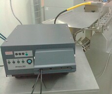 Near-infrared spectroscopy Near-infrared spectroscopy