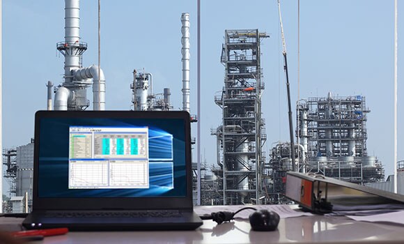 GasWorks Process MS Software GasWorks Process MS Software