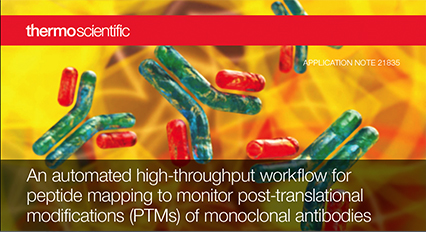 AN Peptide Mapping PTMs AN Peptide Mapping PTMs