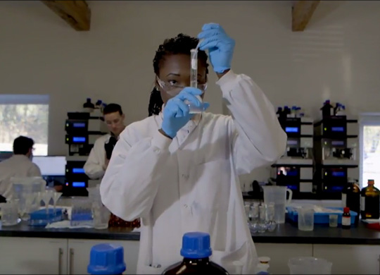 Broughton Laboratories Collaboration Information Broughton Laboratories Collaboration Information
