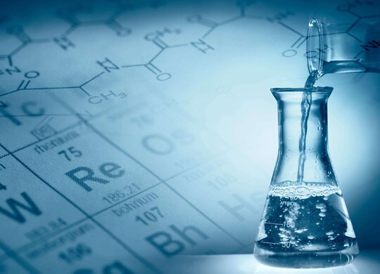 Elemental analysis Elemental analysis