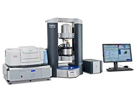 HAAKE MARS 40 / 60 Rheometer platform for measurements beyond the standards HAAKE MARS 40 / 60 Rheometer platform for measurements beyond the standards