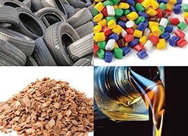 Alternative fuels Alternative fuels