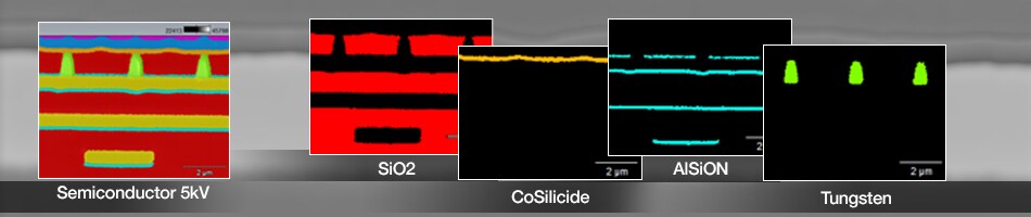 Pathfinder X-ray Microanalysis Software Pathfinder X-ray Microanalysis Software