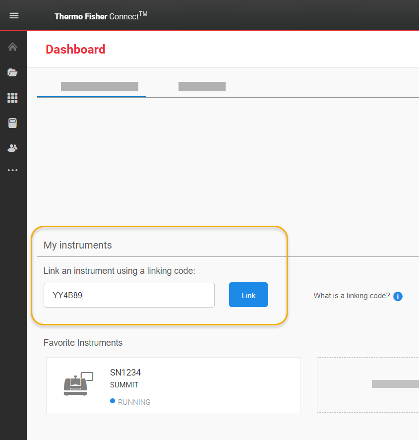 Thermo Fisher Connect Thermo Fisher Connect