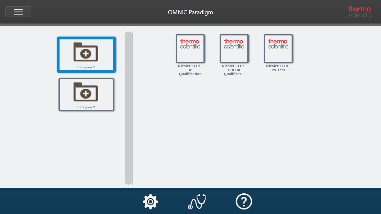 paradigm-operator-interface paradigm-operator-interface