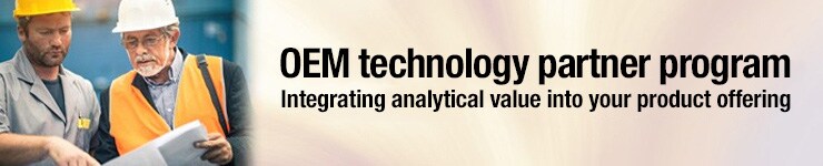 OEM 技术合作伙伴项目 OEM 技术合作伙伴项目