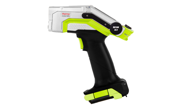 Niton XL5 Plus Handheld XRF Analyzer Niton XL5 Plus Handheld XRF Analyzer