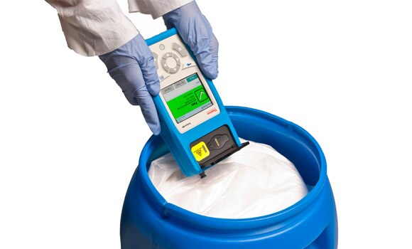 Continuous Improvement – Using a Handheld Raman Spectrometer for Quality Testing in Biopharmaceutical Manufacturing Continuous Improvement – Using a Handheld Raman Spectrometer for Quality Testing in Biopharmaceutical Manufacturing