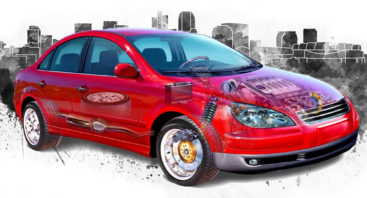 Instrument Solutions for Automotive Instrument Solutions for Automotive