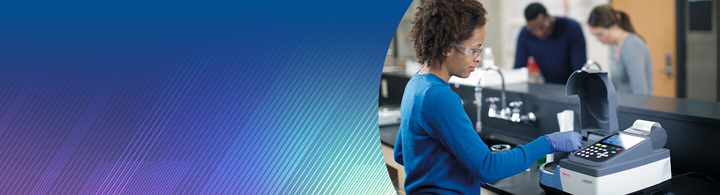 Spectrometry Explained: An Introduction to Lab Spectrometers for Your Classroom Spectrometry Explained: An Introduction to Lab Spectrometers for Your Classroom