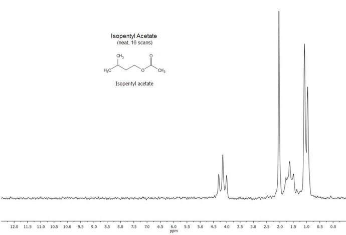 picoSpin Essential Oils Isopentyl Acetate picoSpin Essential Oils Isopentyl Acetate