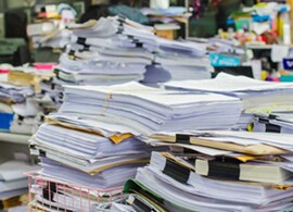 Reduced backlogs at the crime lab Reduced backlogs at the crime lab