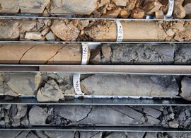 Geological Analysis with Pathfinder Software Geological Analysis with Pathfinder Software