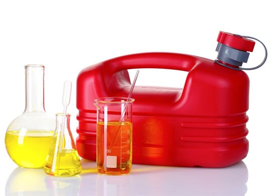 Oil-based stock calibration Oil-based stock calibration