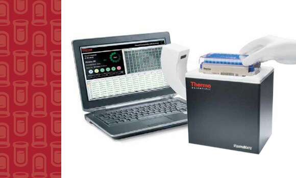 Sample storage and handling Sample storage and handling