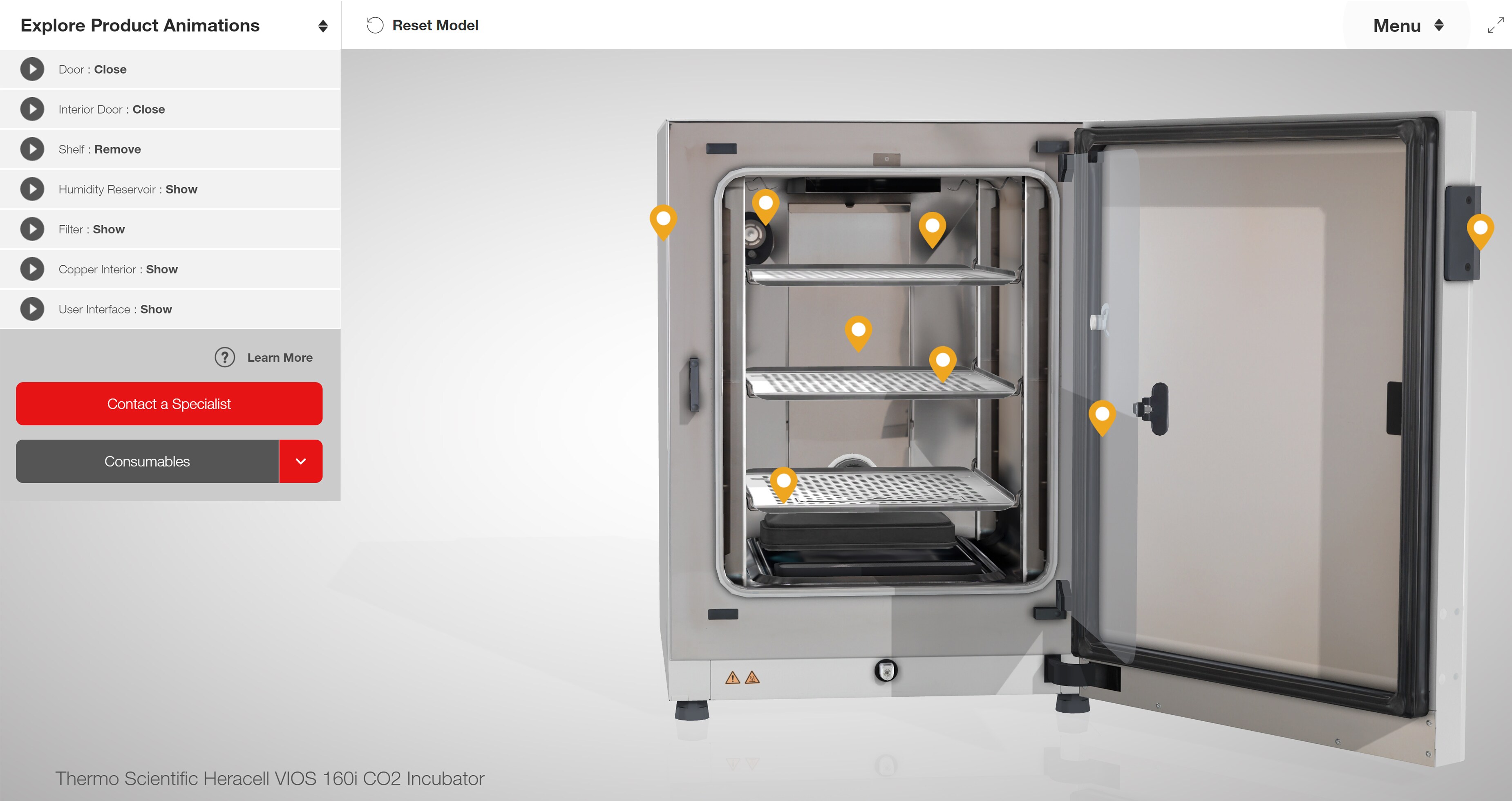 VIOS 160 3D tour TFS VIOS 160 3D tour TFS