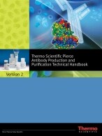 抗体生产和纯化手册 抗体生产和纯化手册