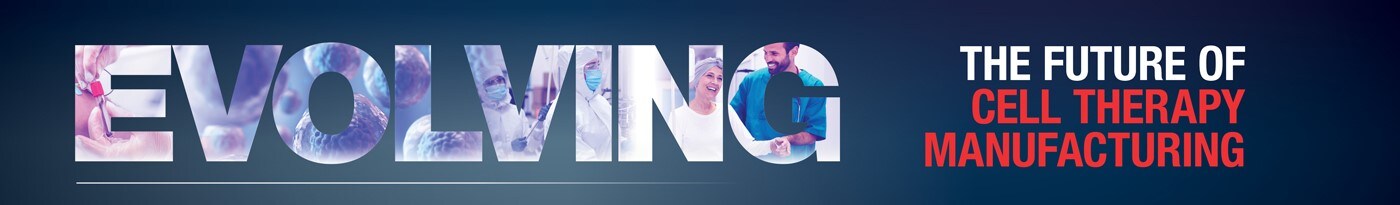 Evolving the future of cell therapy manufacturing Built on more than 40 years of service expertise, our superior warranties, service plans, qualification services, and customer education help keep your lab up and running