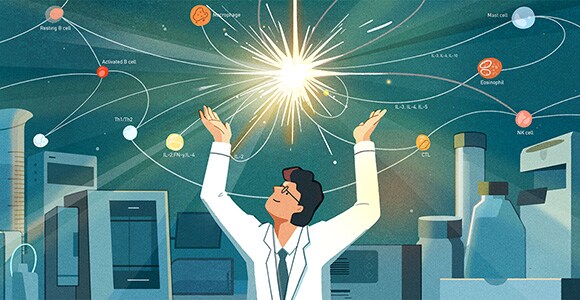 Immunology blogs A scientist get ideas to tackle the common challenges in immunology research