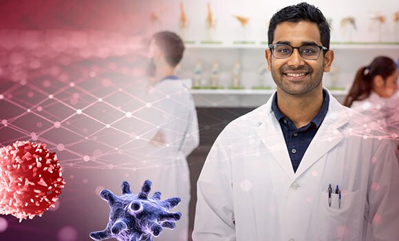 邂逅免疫学科学家 邂逅免疫学科学家