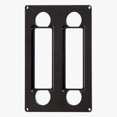 vessel holder designed to accommodate two glass slides vessel holder designed to accommodate two glass slides