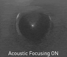 Acoustic flow cytometry Acoustic flow cytometry