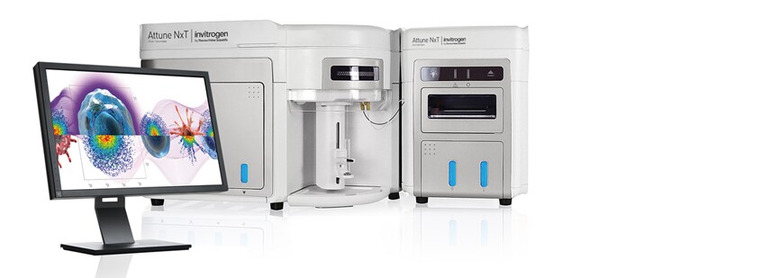 Attune NxT Flow Cytometer Attune NxT Flow Cytometer