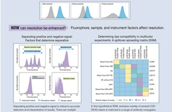 mastering technical aspects of flow cytometry infographic mastering technical aspects of flow cytometry infographic