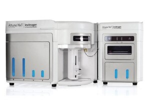 No-Wash, No-Lyse Detection of Phagocytic Cells Via a pHrodo BioParticles Functional Assay in Human Whole Blood on the Attune NxTFlow Cytometer No-Wash, No-Lyse Detection of Phagocytic Cells Via a pHrodo BioParticles Functional Assay in Human Whole Blood on the Attune NxTFlow Cytometer