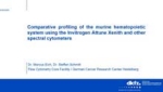 Comparative profiling of the murine hematopoietic system Video thumbnail