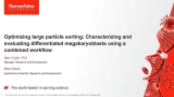 Optimizing large particle sorting video thumbnail