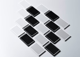 96孔细胞培养板 96孔细胞培养板