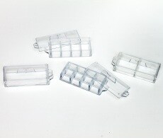 腔室盖玻片 腔室盖玻片