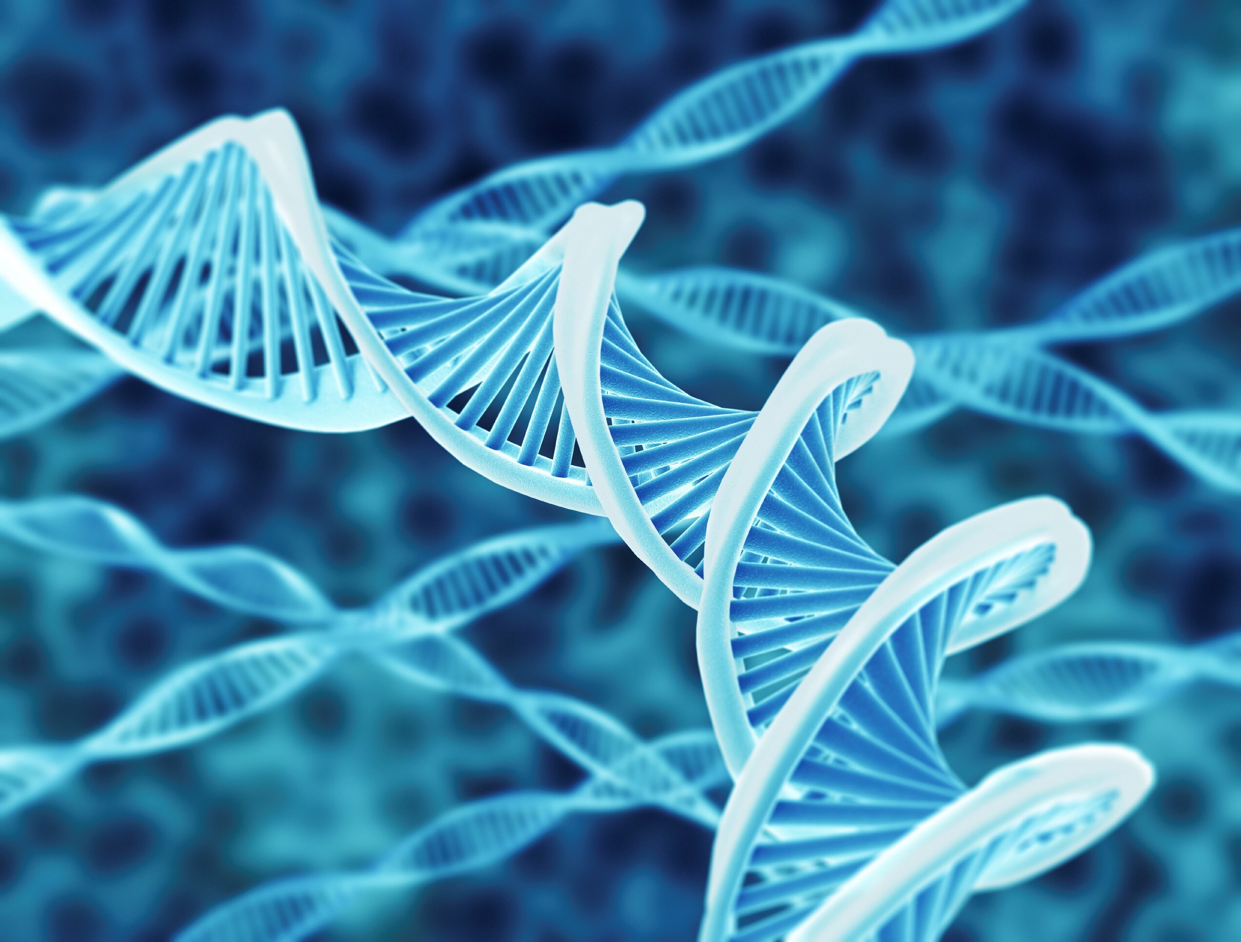 GeneArt Plasmid DNA Purification Services Artistic rendition of plasmid DNA representing GeneArt Plasmid Services where we prepare pDNA for research and pre-clinical applications.