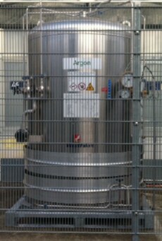 氩气罐 氩气罐