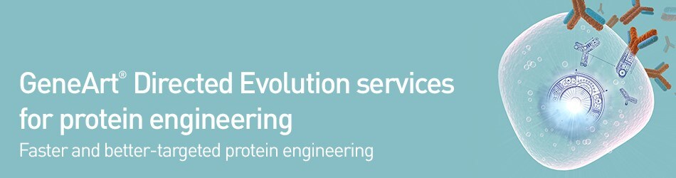 Directed Evolution Webinar Questions and Answers Directed Evolution Webinar Questions and Answers