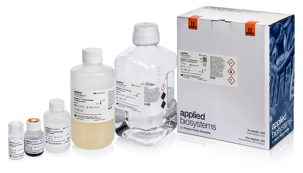 MagMAX Viral/Pathogen II (MVP II) Nucleic Acid Isolation Kit MagMAX Viral/Pathogen II (MVP II) Nucleic Acid Isolation Kit for IVDR