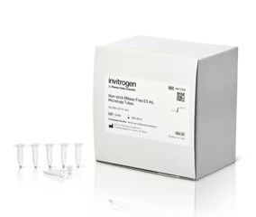 不同规格的赛默飞无RNase微量离心管 不同规格的赛默飞无RNase微量离心管