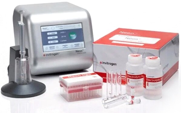 Neon 转染系统,包括仪器和配件 Neon 转染系统,包括仪器和配件