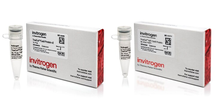 TrueCut Cas9 Protein products TrueCut Cas9 Protein products