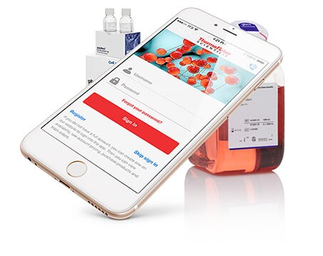 eCommerce app banner eCommerce app banner