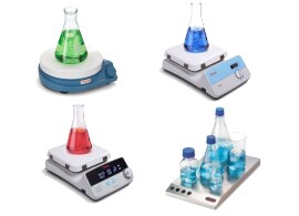 Magnetic Stirrers Magnetic Stirrers