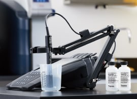 准确测量电导率 准确测量电导率