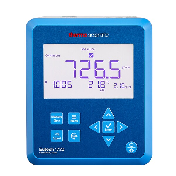 Eutech-1720-Conductivity-Meter Eutech-1720-Conductivity-Meter