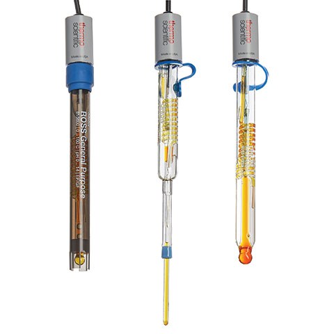 ROSS-pH-Electrodes-family ROSS-pH-Electrodes-family