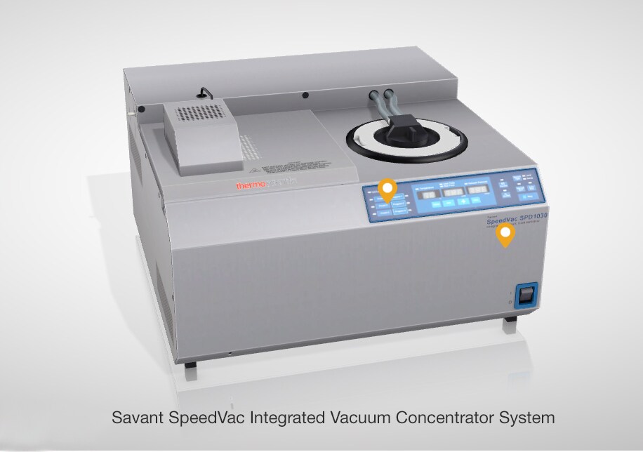 SpeedVac 3D Tour SpeedVac 3D Tour