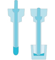 piston descends piston descends