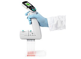 Electronic Pipette Electronic Pipette