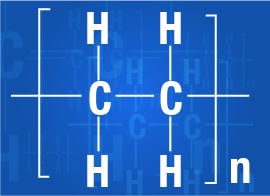 LDPE chemical icon LDPE chemical icon